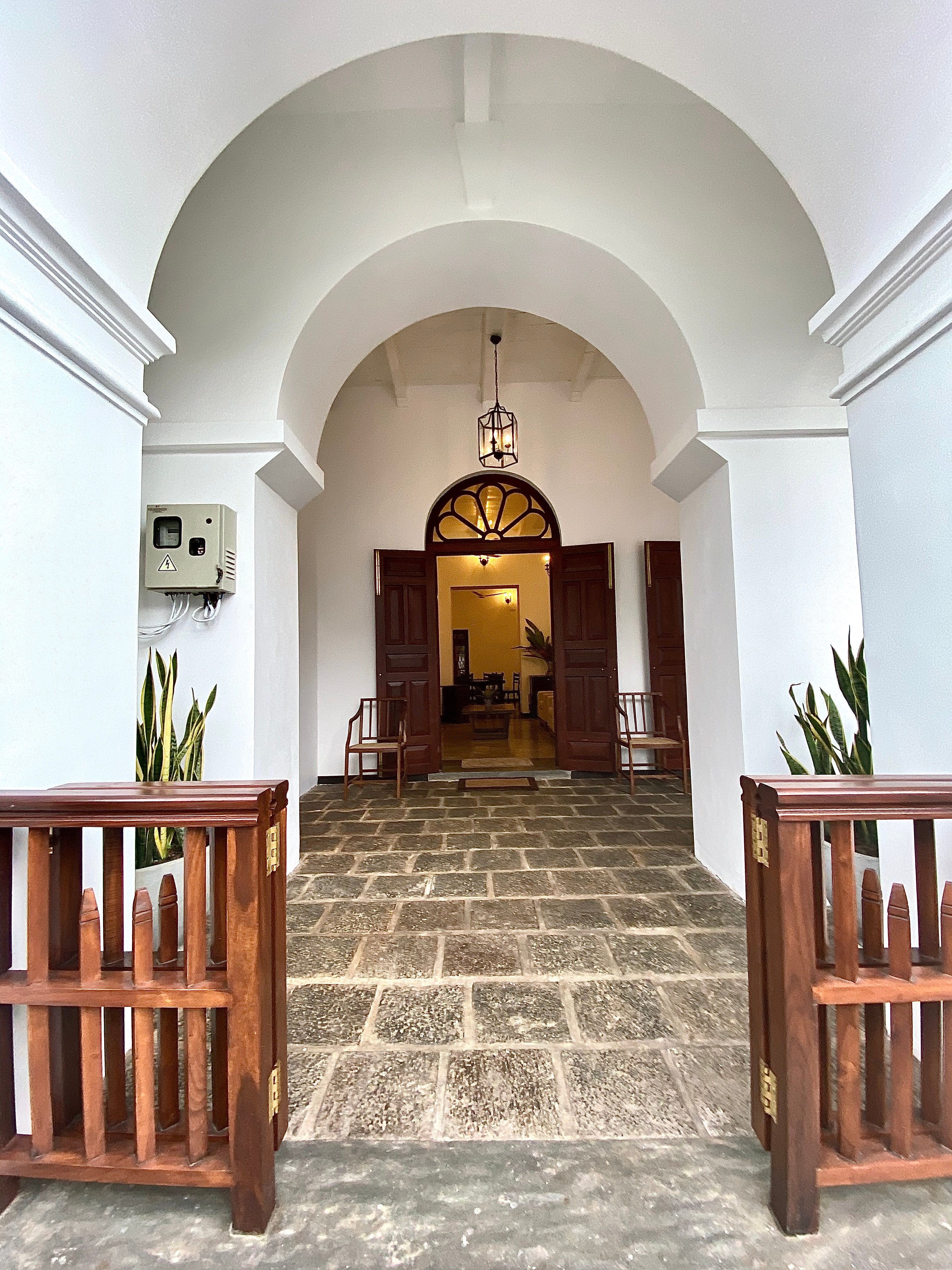 Arches Fort-portrait