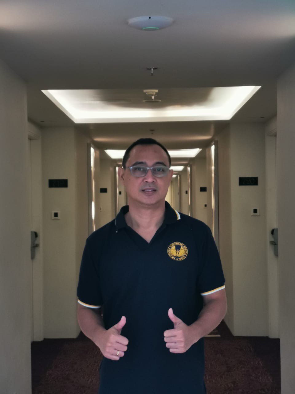 Platinum Adisucipto Hotel & Conference Center-浴室