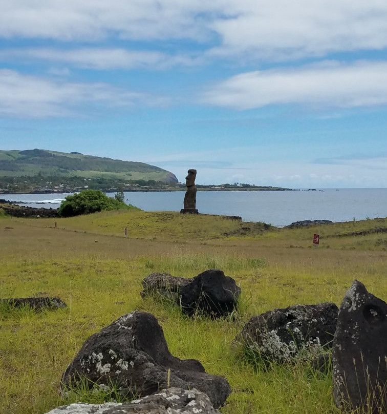 Hanga Kioe-复活节岛必去景点