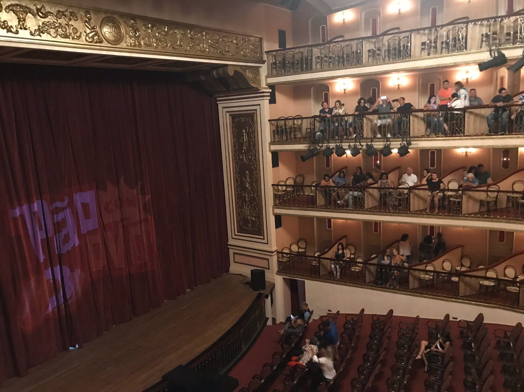 Teatro Arthur Azevedo景点图片
