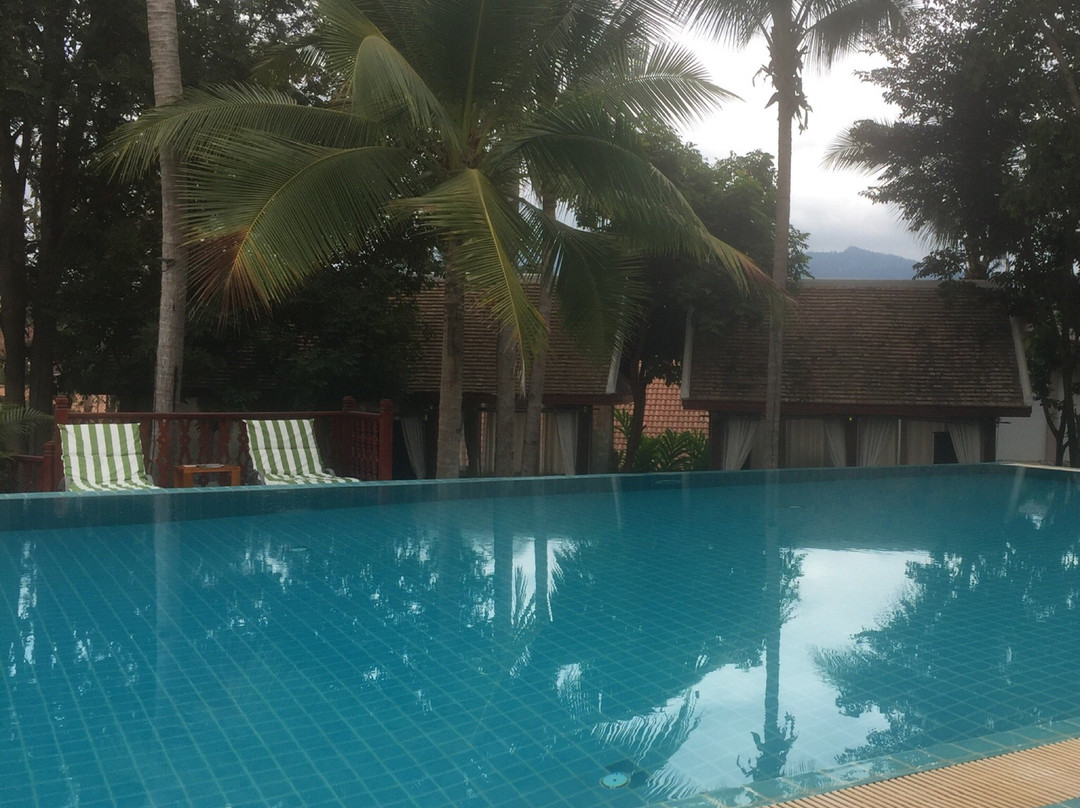 Palm Tree Health Spa-琅勃拉邦必去景点