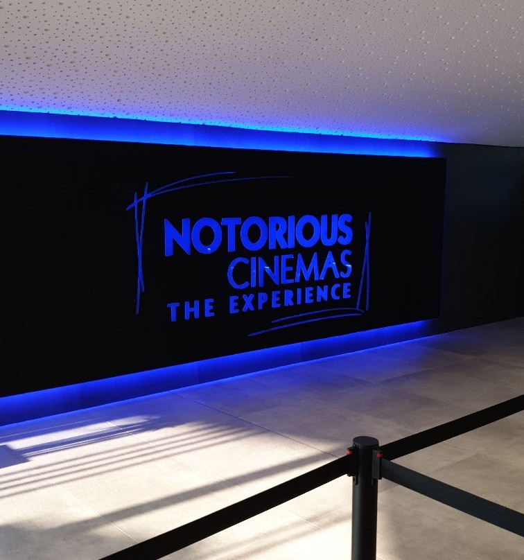 Notorious Cinemas景点图片