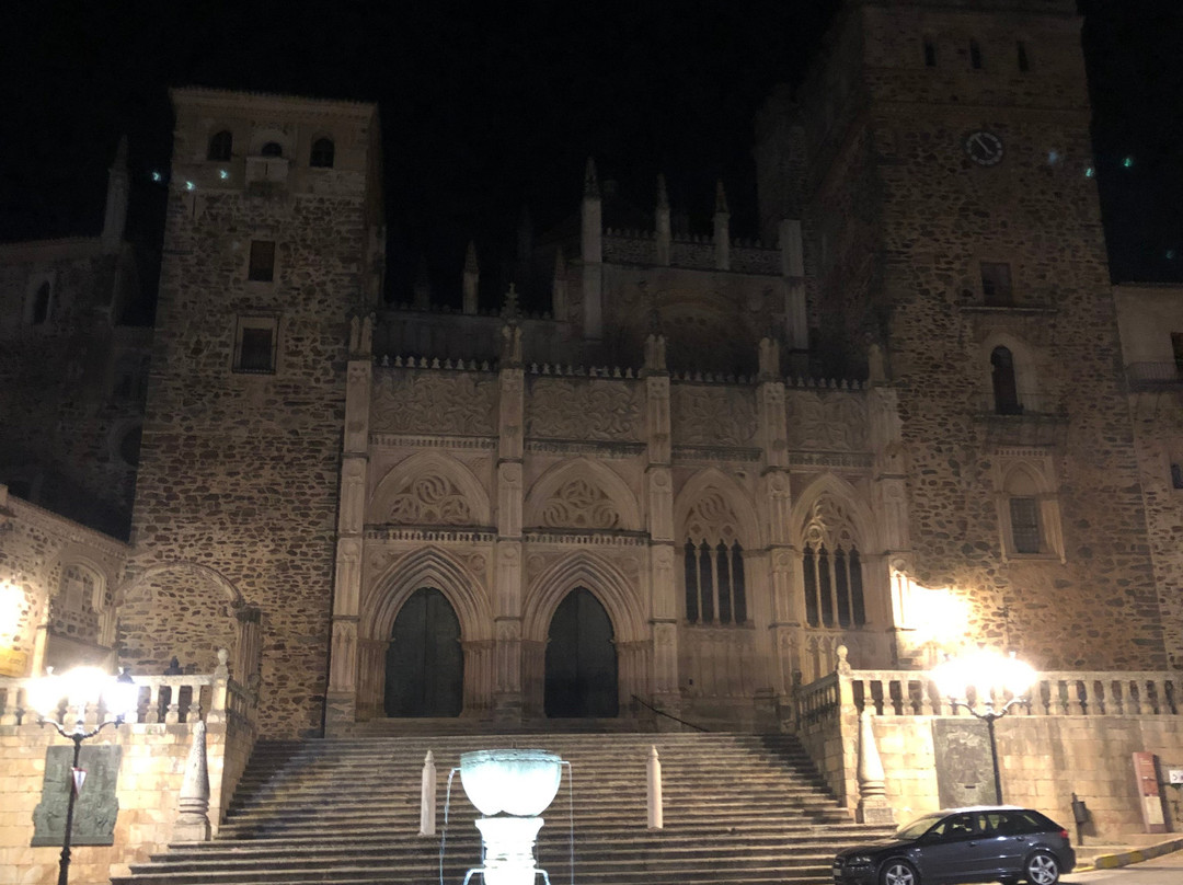 Plaza Sta. María de Guadalupe-Guadalupe必去景点
