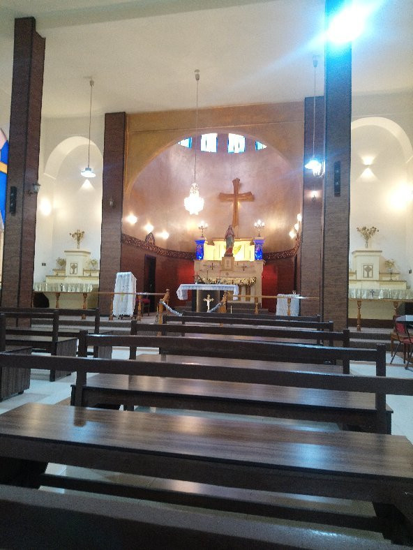 Christians Catholic Church景点图片