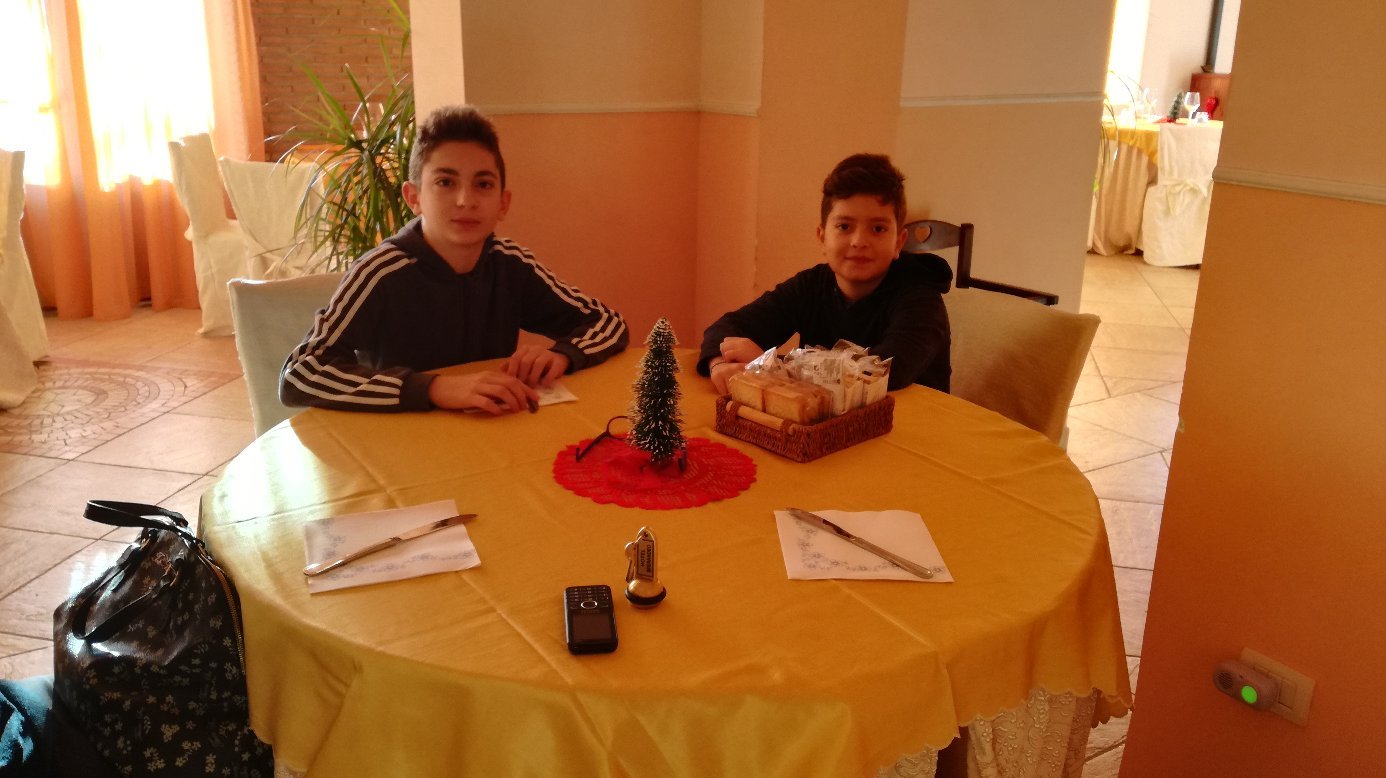 Hotel Al Palazzetto Set Fair-官方