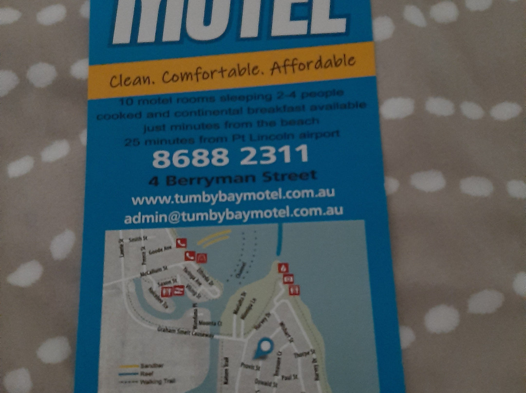 Tumby Bay Marina Motel主图