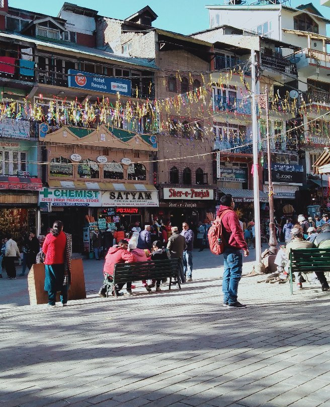 Manu Market-默纳利必去景点