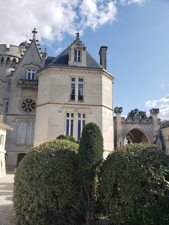 Château Pape Clément景点图片