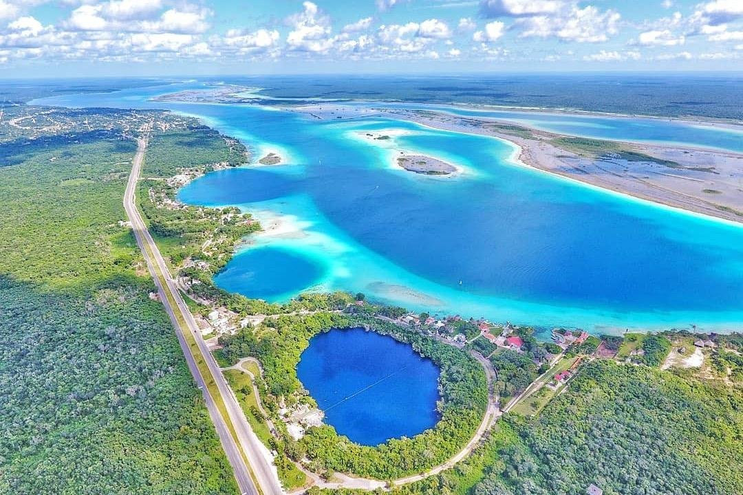 Excursions in Mexico-普拉亚德尔卡曼必去景点