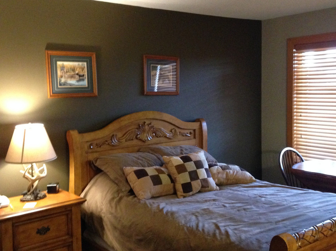 John Hall's Alaskan Lodge主图