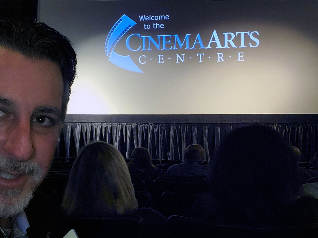 Cinema Arts Centre-亨廷顿必去景点