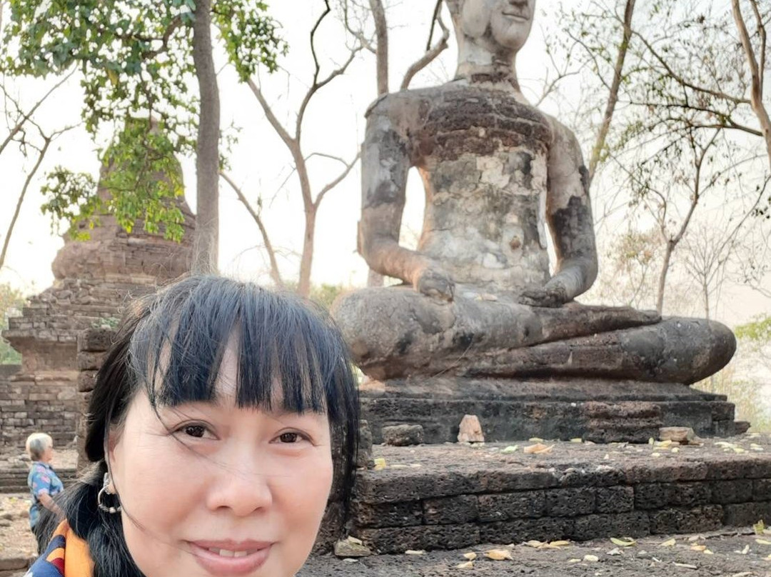 Si Satchanalai Historical Park景点图片