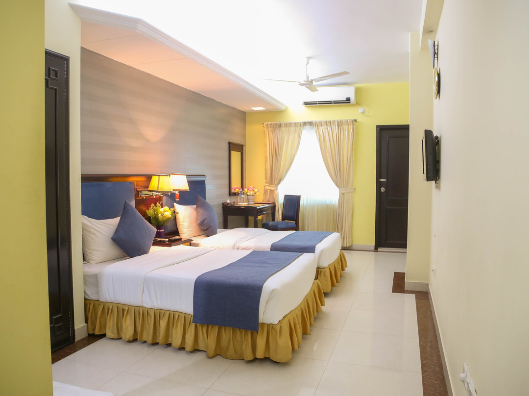 Hotel Valley Garden主图