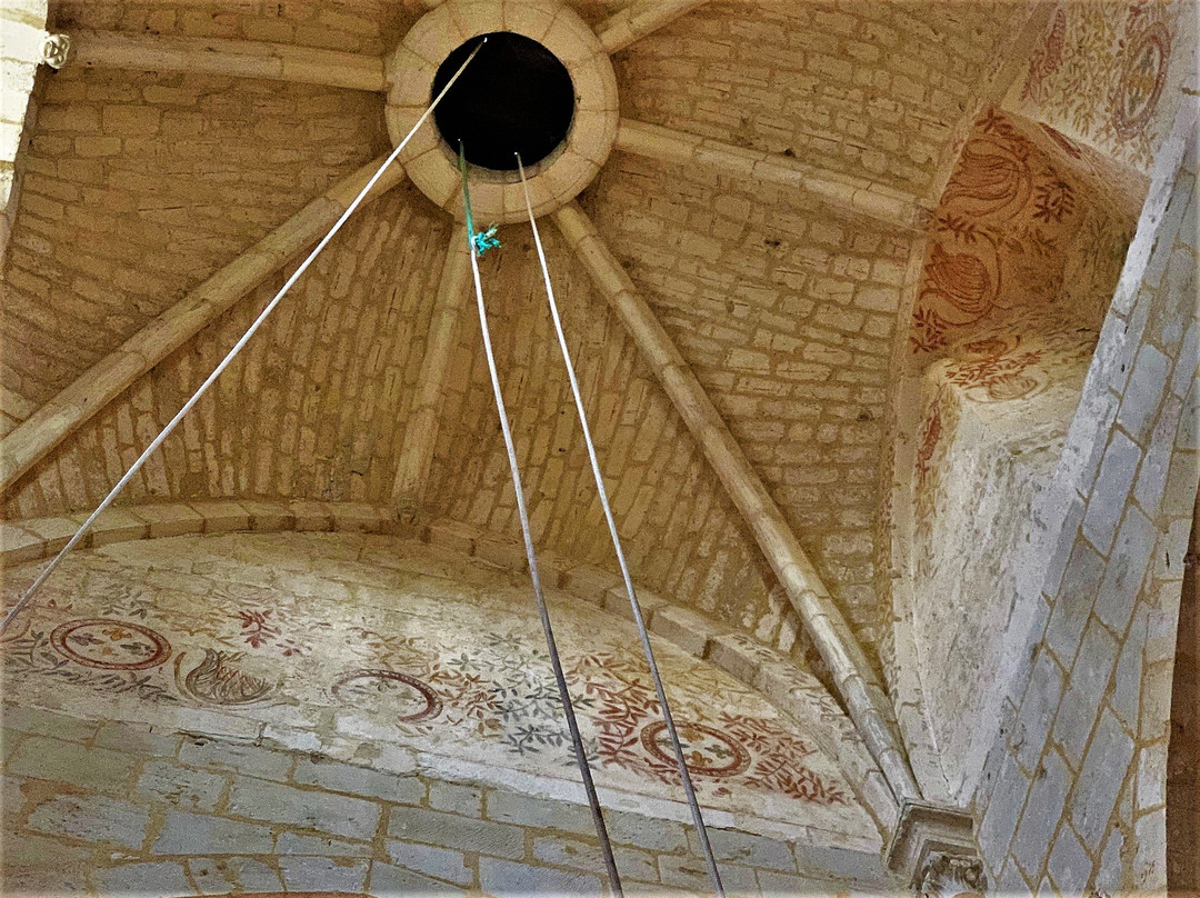 Église Saint-Maurice-Beceleuf必去景点