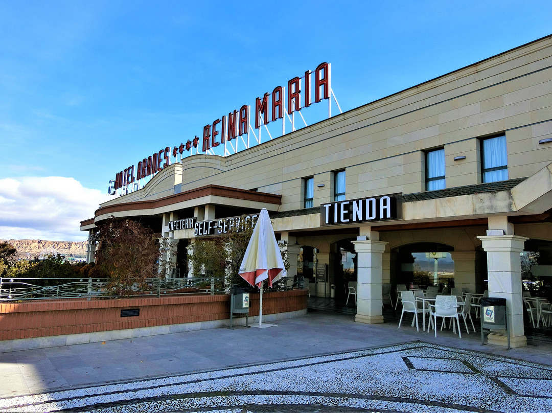 Hotel Abades Guadix主图