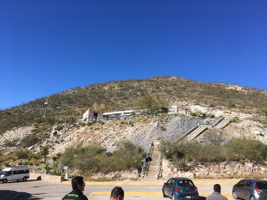 Grutas Nombre de Dios景点图片