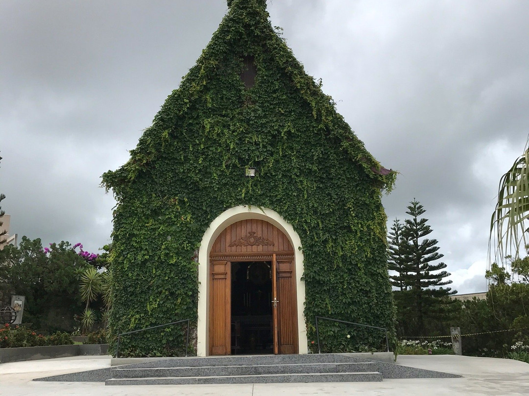 Santuario de Schoenstatt-Cornelio Procopio必去景点
