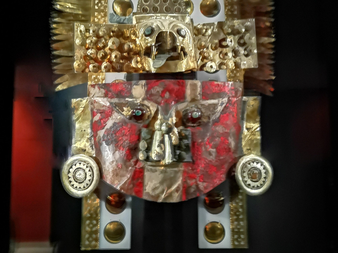 Sican Museum-Ferrenafe必去景点