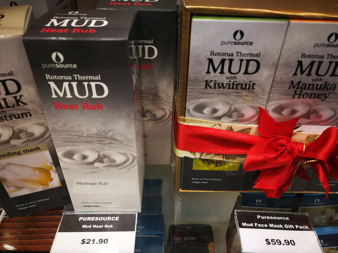 Aotea Gifts Dunedin-但尼丁必去景点