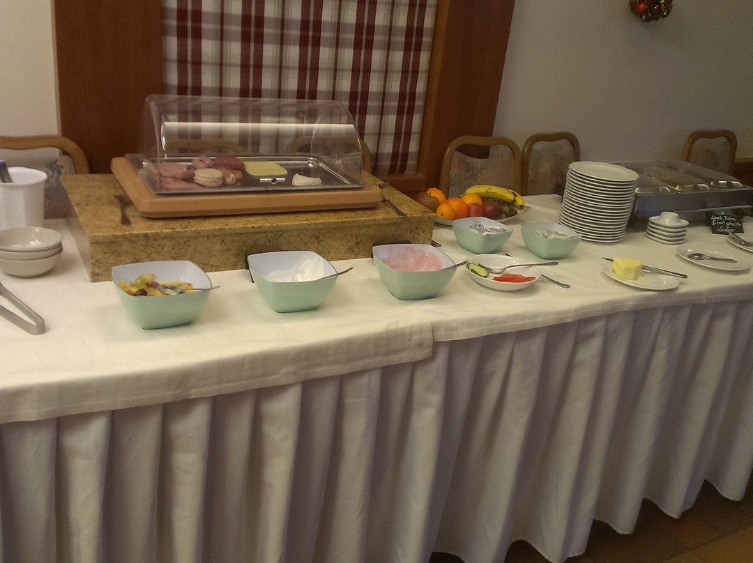 费歇尔兰德酒店主图