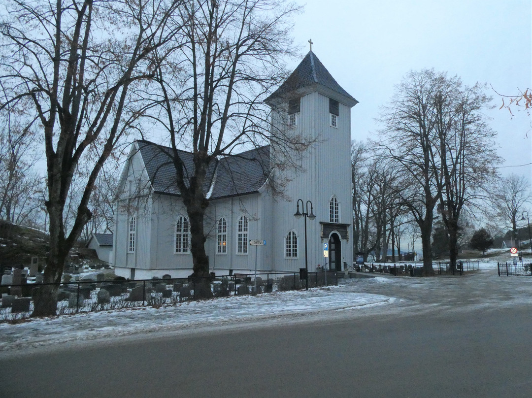 Droebak Church-Drobak必去景点