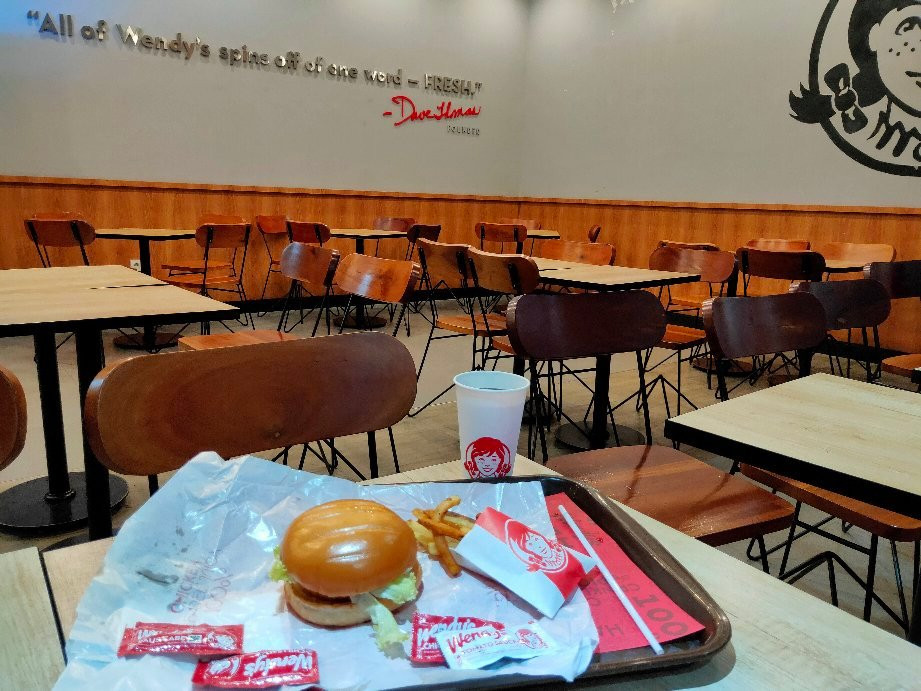 Wendy's - Cibinong City Mall