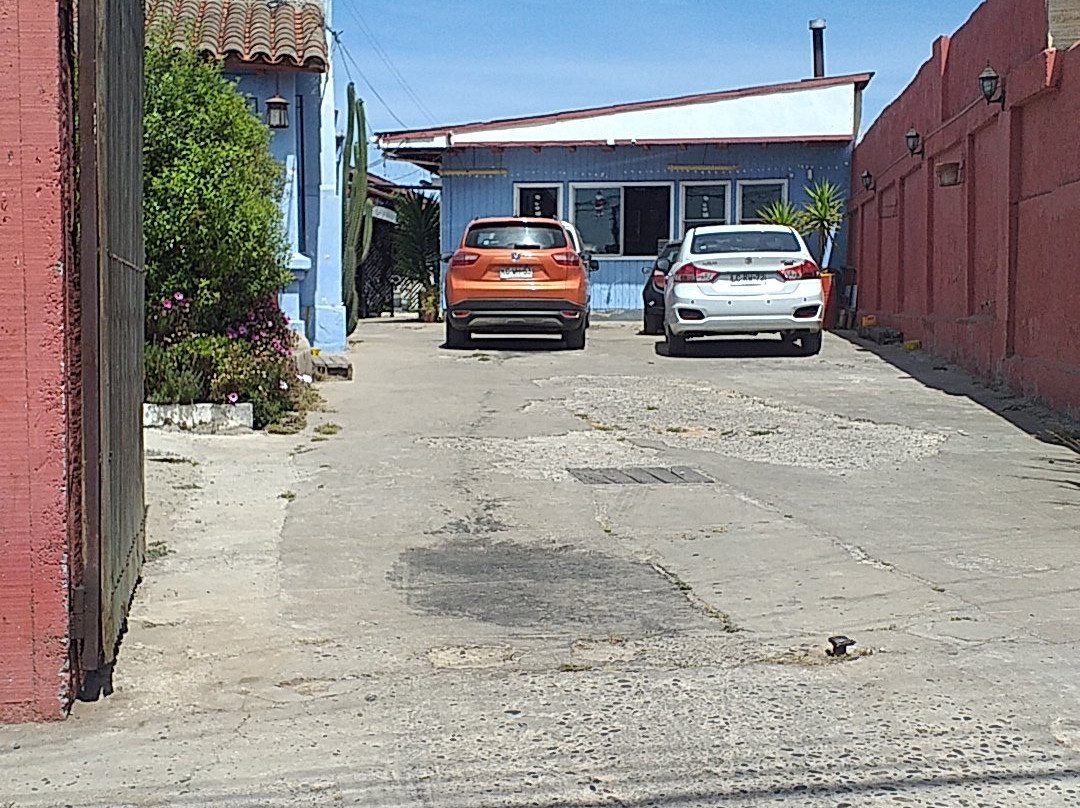 Hostal Barros Luco