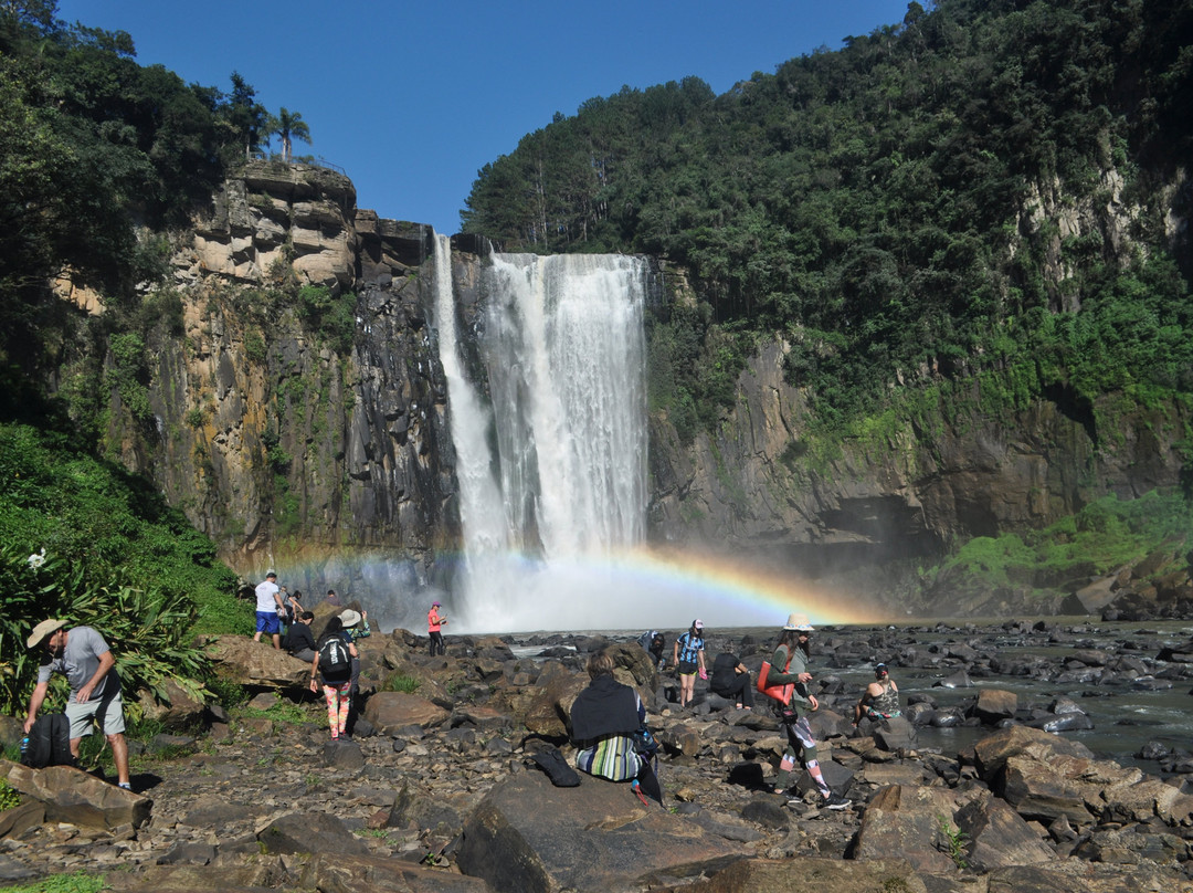 Salto Sao Francisco景点图片