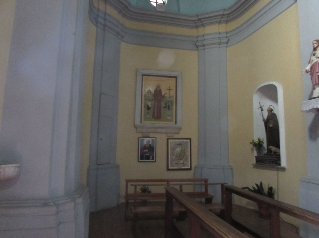 Chiesa della Croce-Arcinazzo Romano必去景点