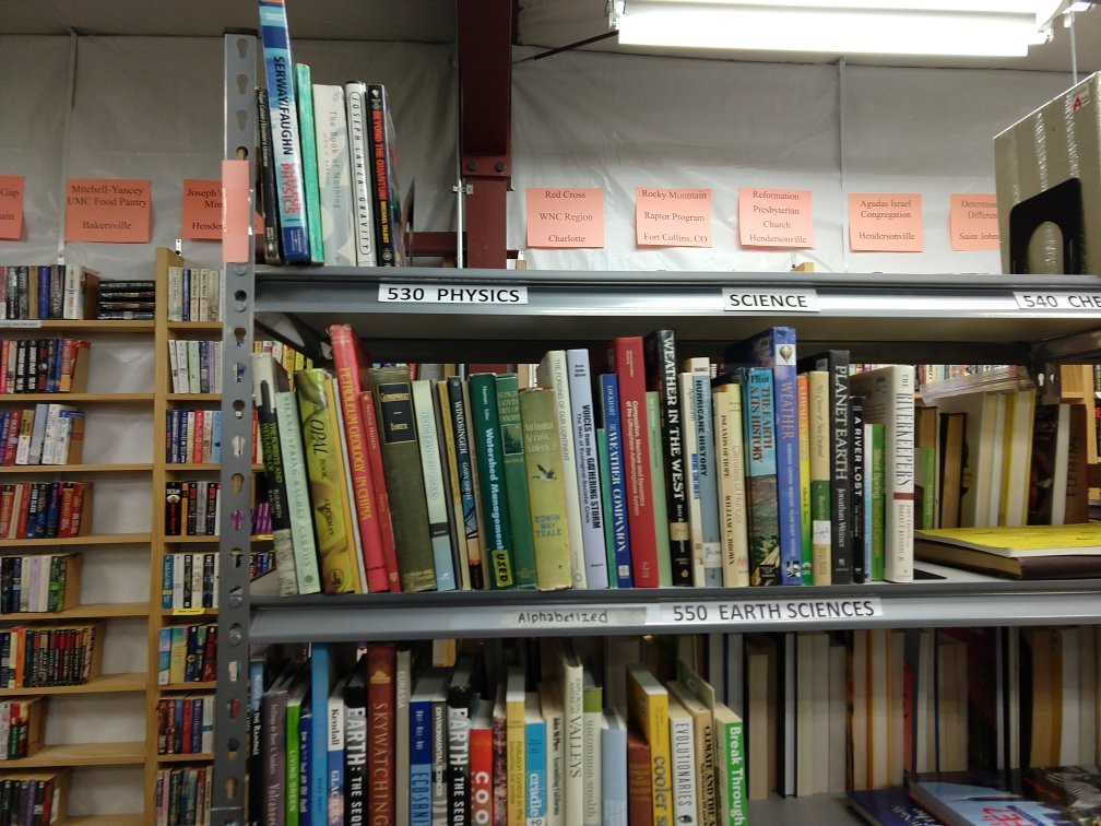 Books For Good景点图片