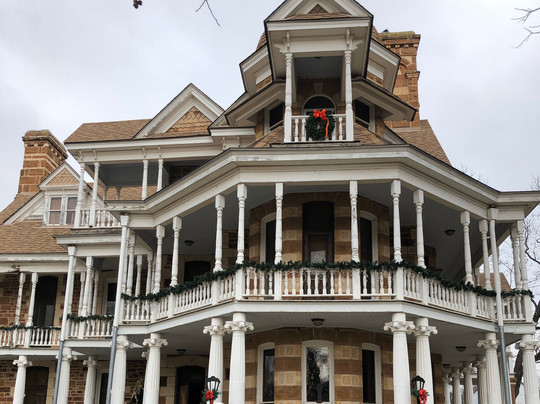 Seaquist House-Mason必去景点