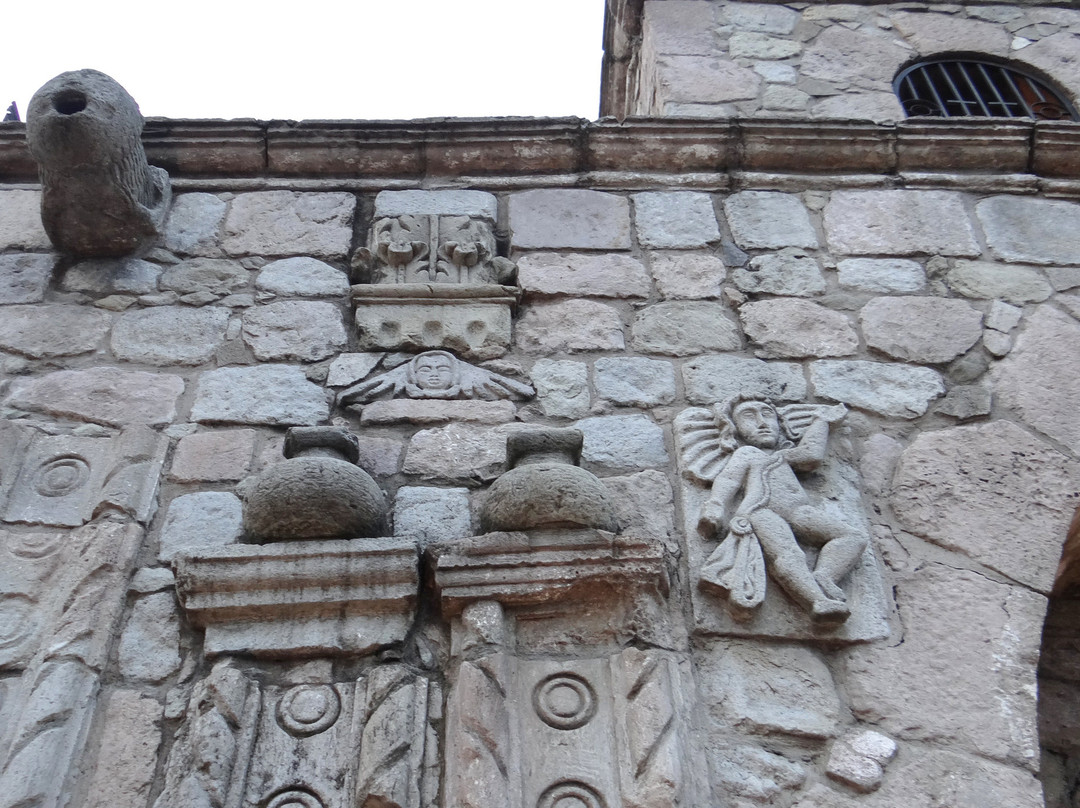 Iglesia de Balbanera-Riobamba必去景点