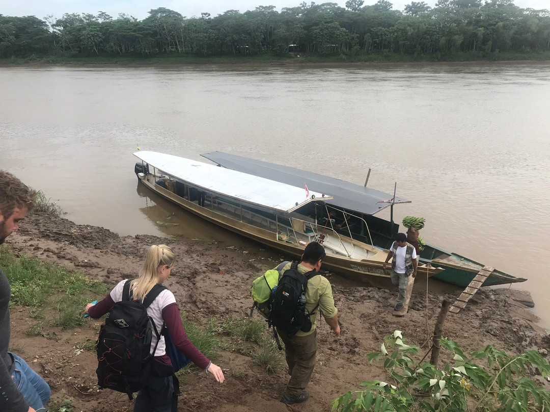 Tambopata River景点图片