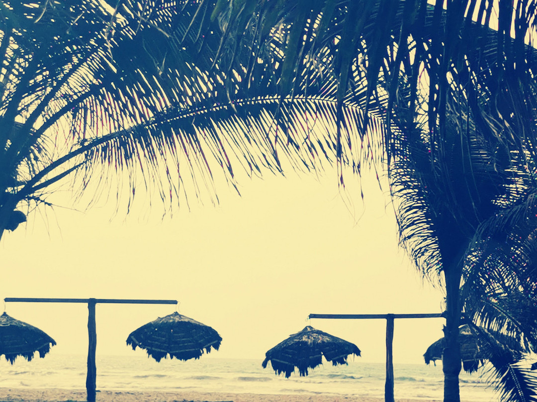 Canoa Beach Hotel主图