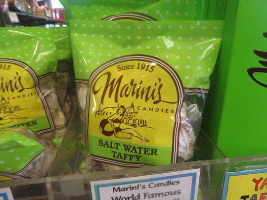 Marini’s Candies-圣克鲁斯必去景点