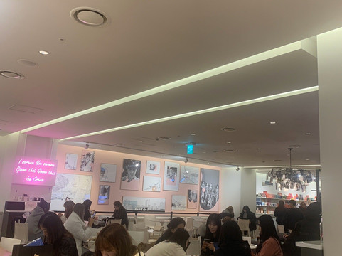 SMTOWN coexartium-首尔必去景点