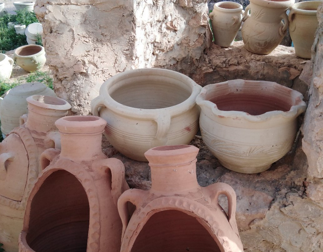 Cave of Ali Berbere-Guellala必去景点