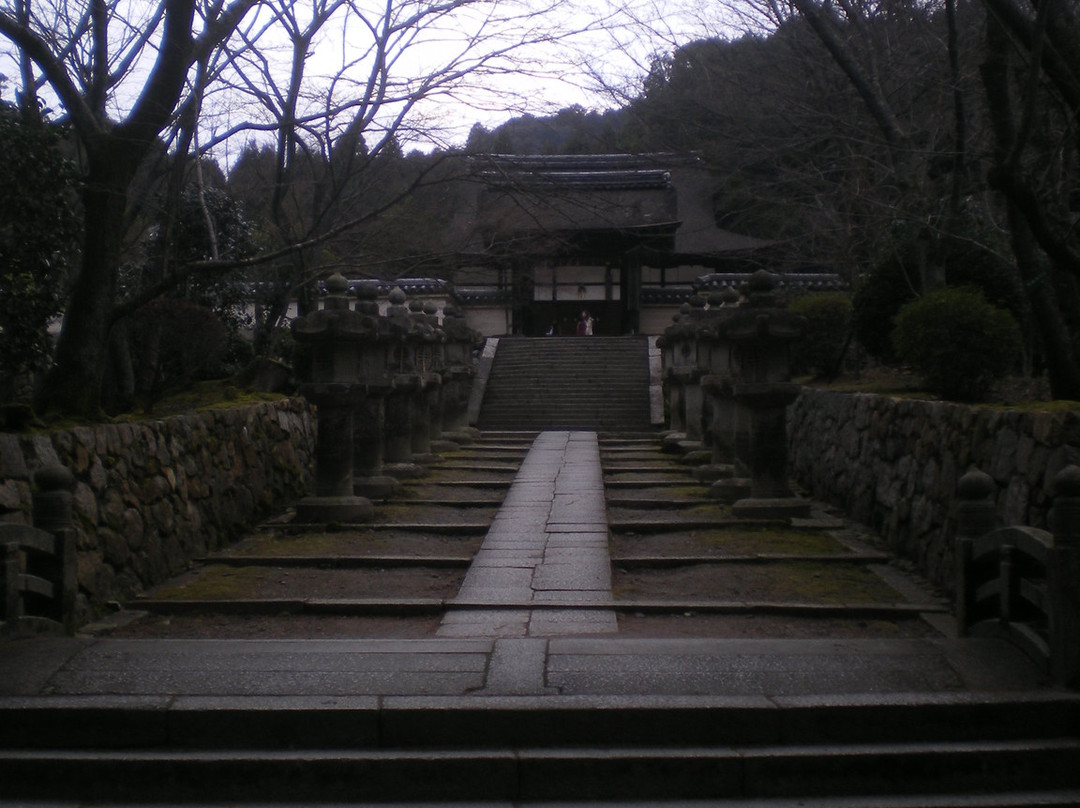 园城寺-大津市必去景点