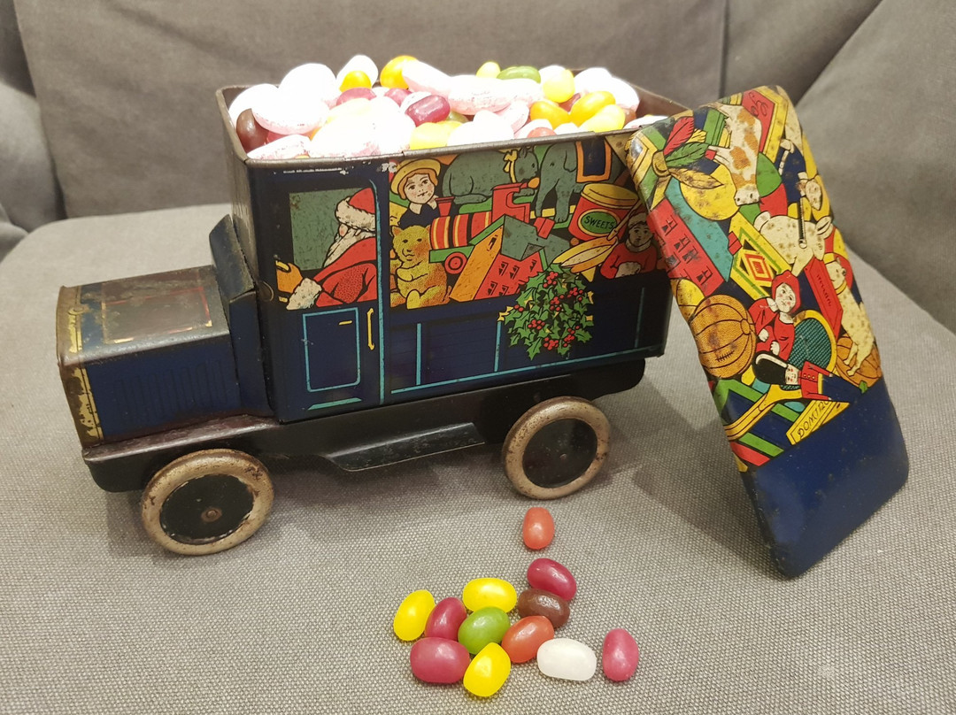 The Antique Toy Gallery-特拉维夫必去景点