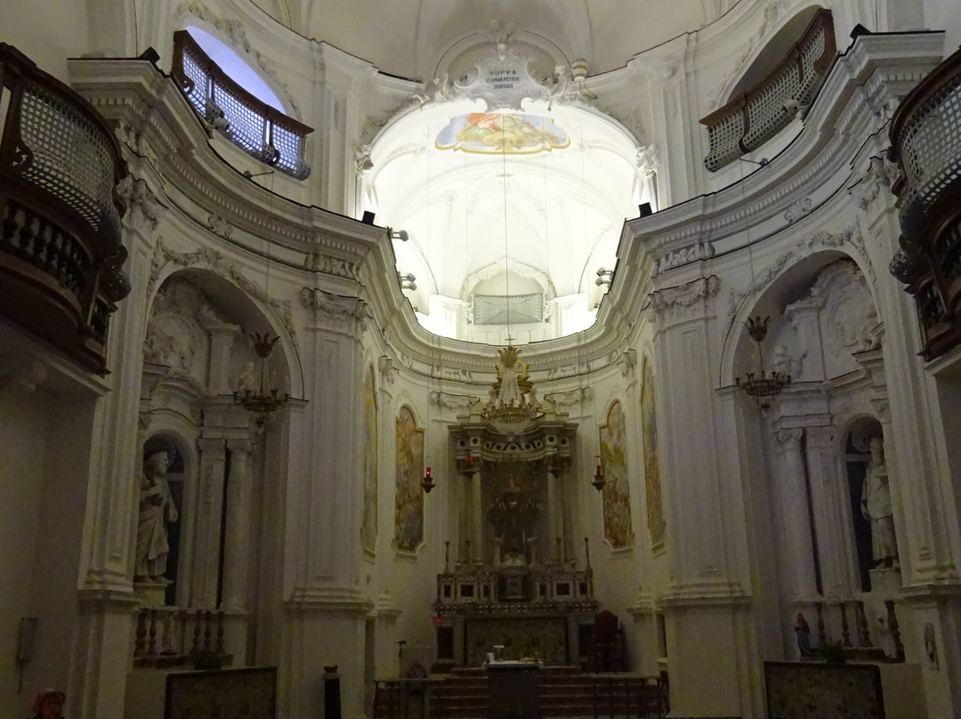 Chiesa di San Pietro-埃里切必去景点