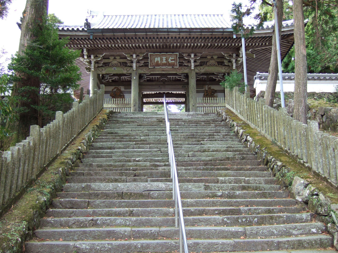 Kongoshoji Temple景点图片