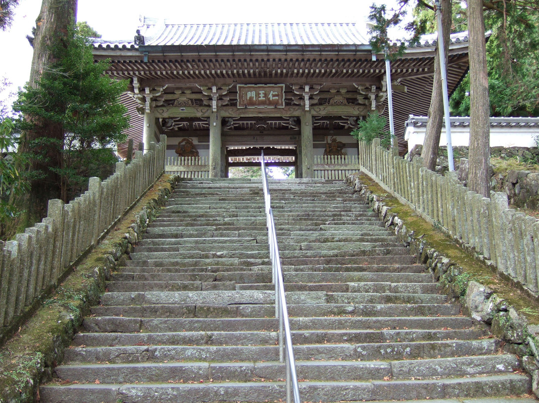 Kongoshoji Temple-伊势市必去景点