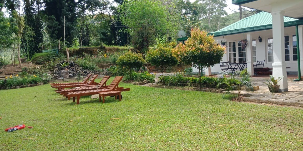 Mandira Strathdon Bungalow-浴室