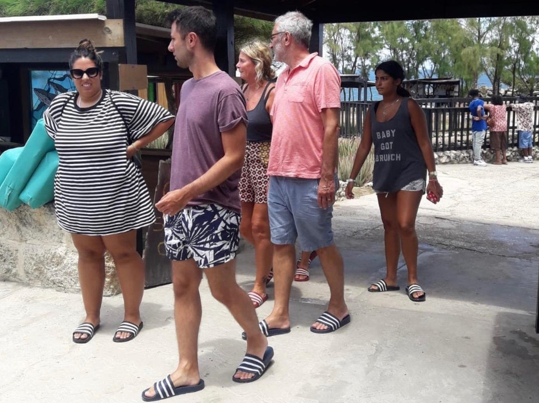 Island Cabs Barbados-Maxwell必去景点