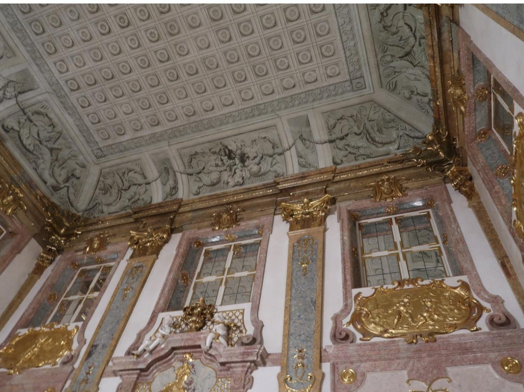 Mirabell Palace Concerts-萨尔茨堡必去景点