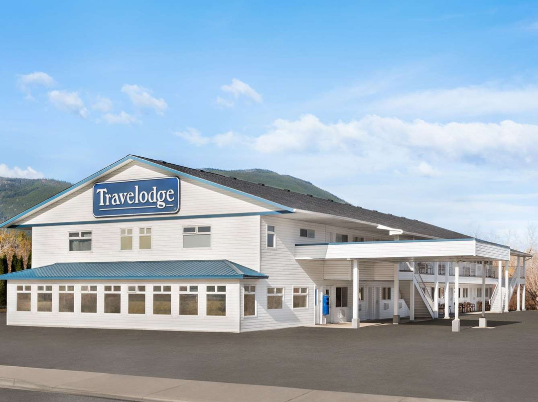 Travelodge by Wyndham Salmon Arm主图