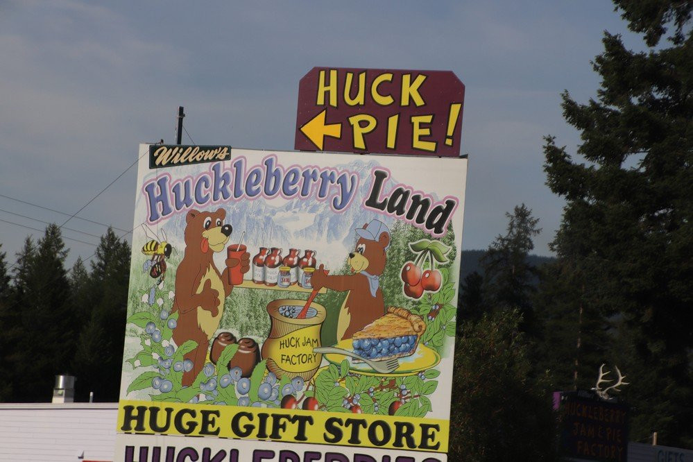 Willow's HuckleberryLand景点图片