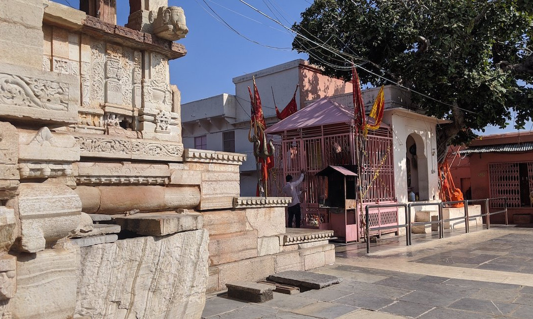 Kalika Mata Temple景点图片