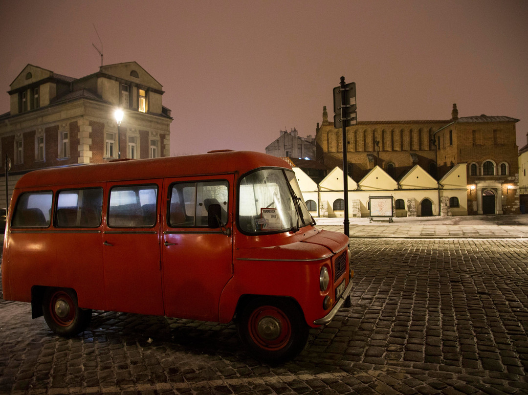 Cracovia Historica Tours-克拉科夫必去景点