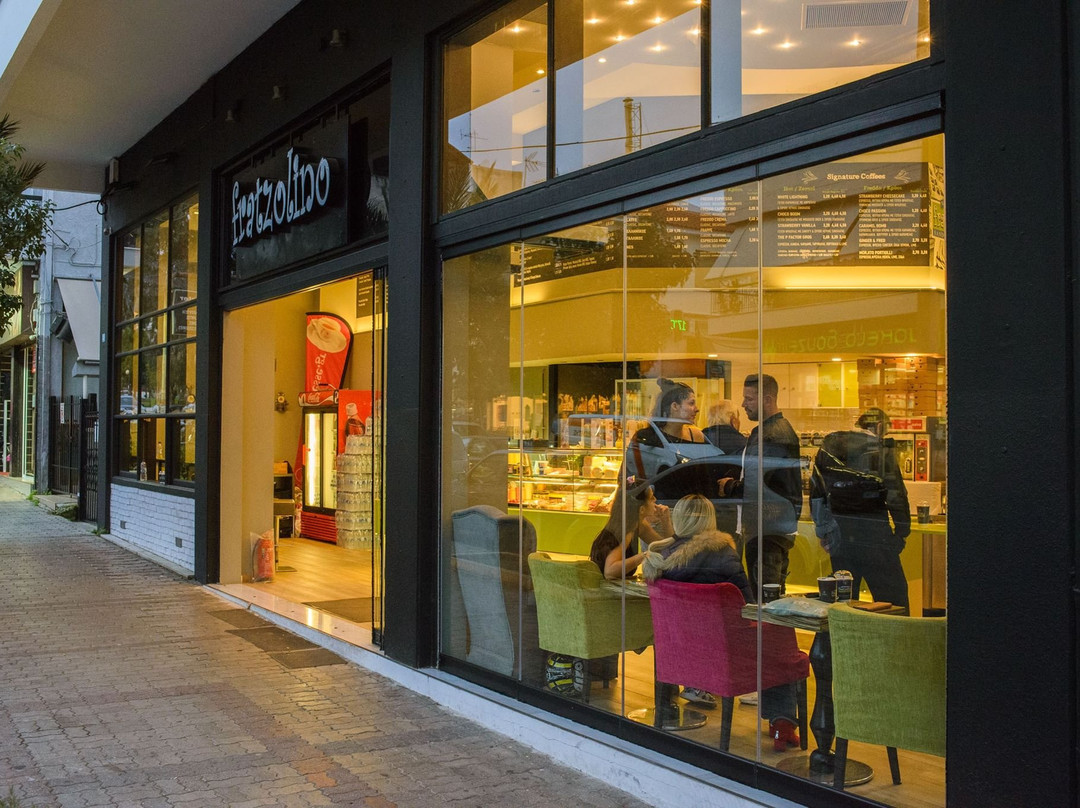 Elliniko餐馆和美食-Fratzolino